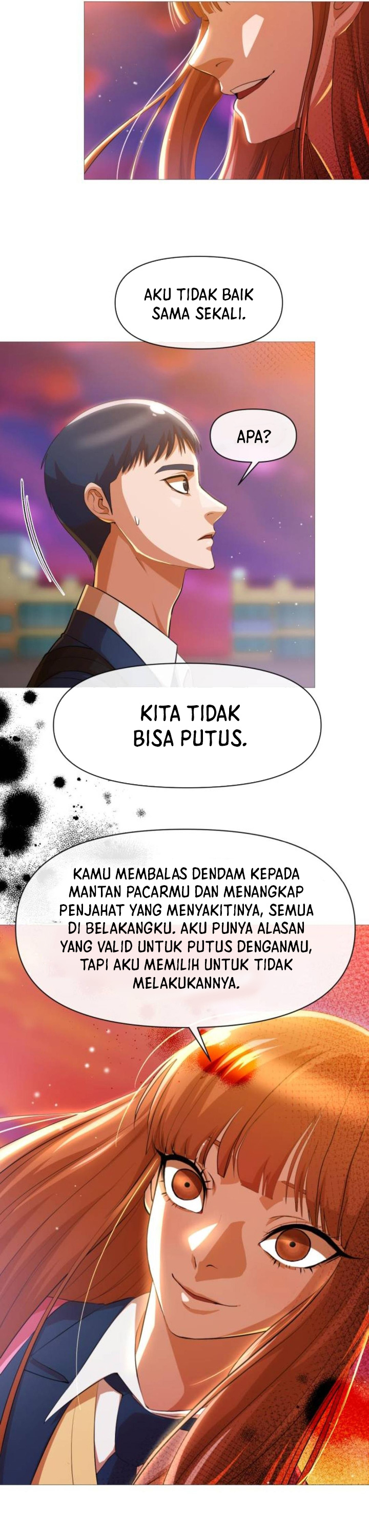 The Girl from Random Chatting! Chapter 285 Gambar 14