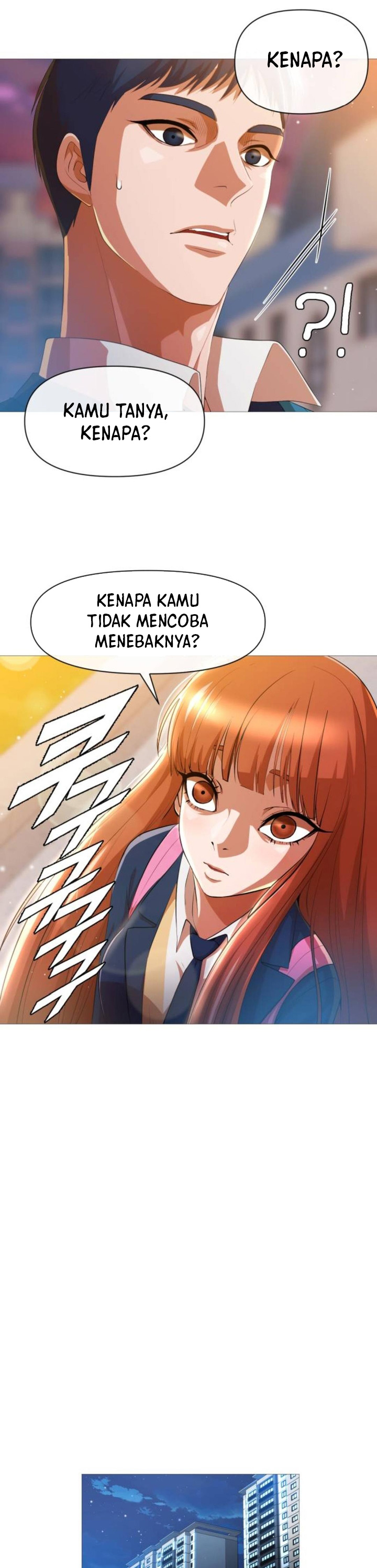 The Girl from Random Chatting! Chapter 285 Gambar 15