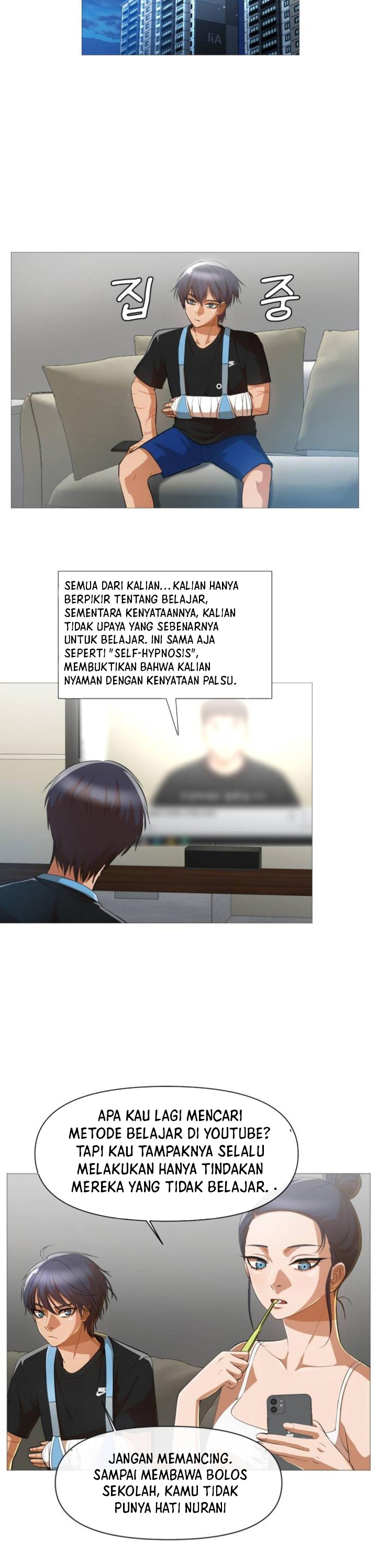 The Girl from Random Chatting! Chapter 285 Gambar 16