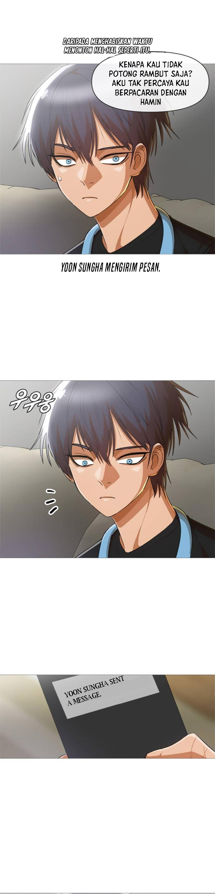 The Girl from Random Chatting! Chapter 285 Gambar 17