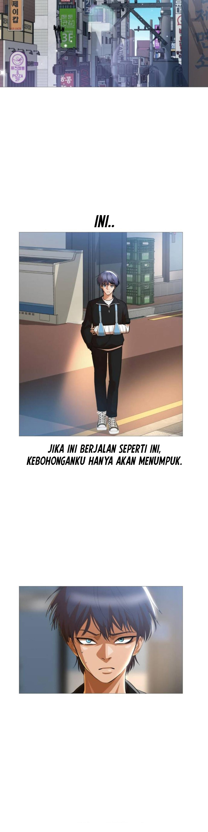 The Girl from Random Chatting! Chapter 285 Gambar 20
