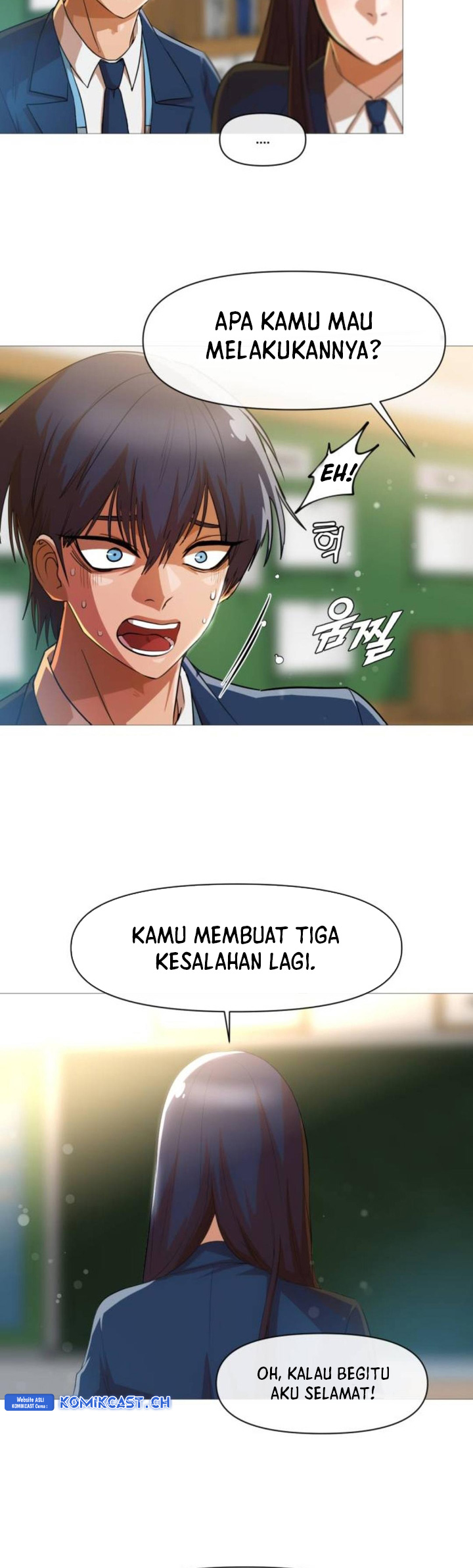 The Girl from Random Chatting! Chapter 285 Gambar 5