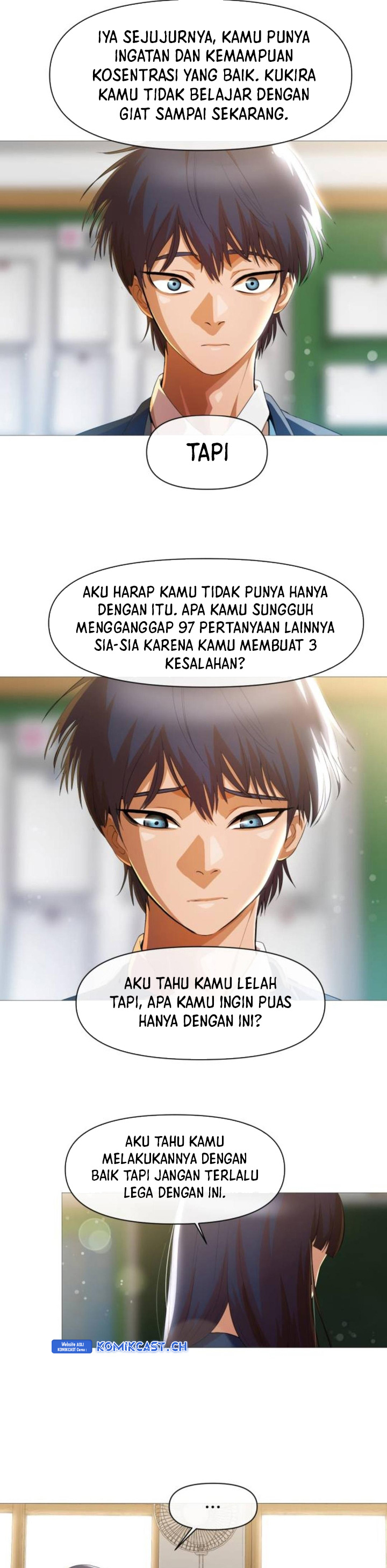 The Girl from Random Chatting! Chapter 285 Gambar 6