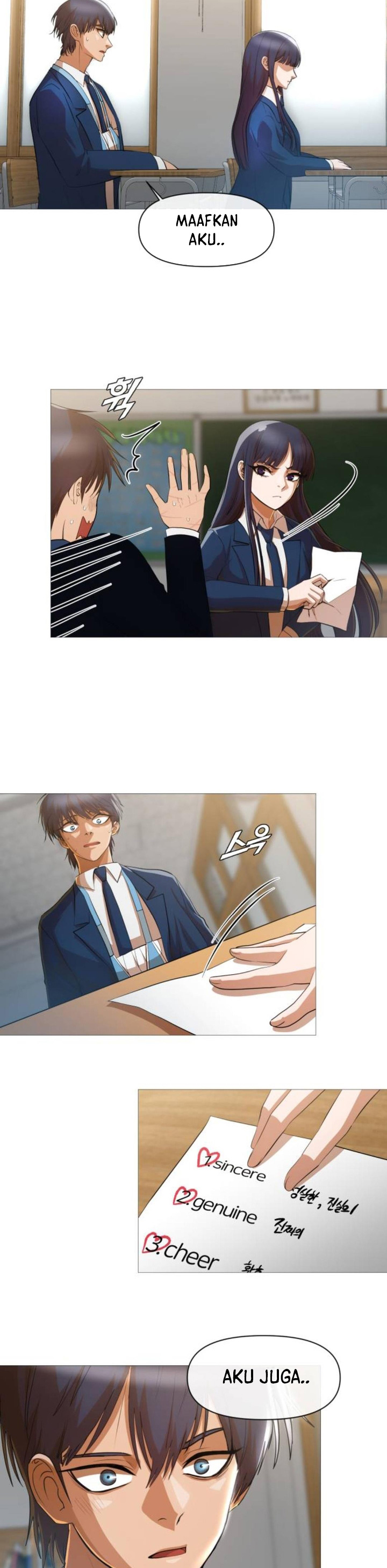 The Girl from Random Chatting! Chapter 285 Gambar 7