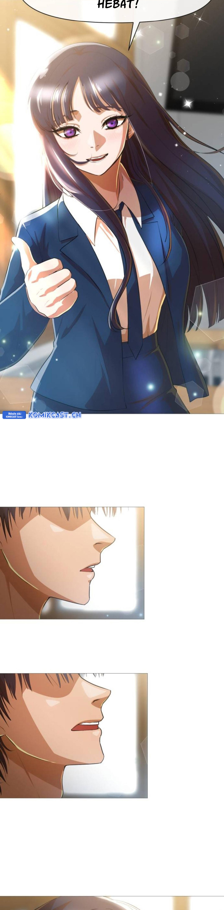 The Girl from Random Chatting! Chapter 285 Gambar 9