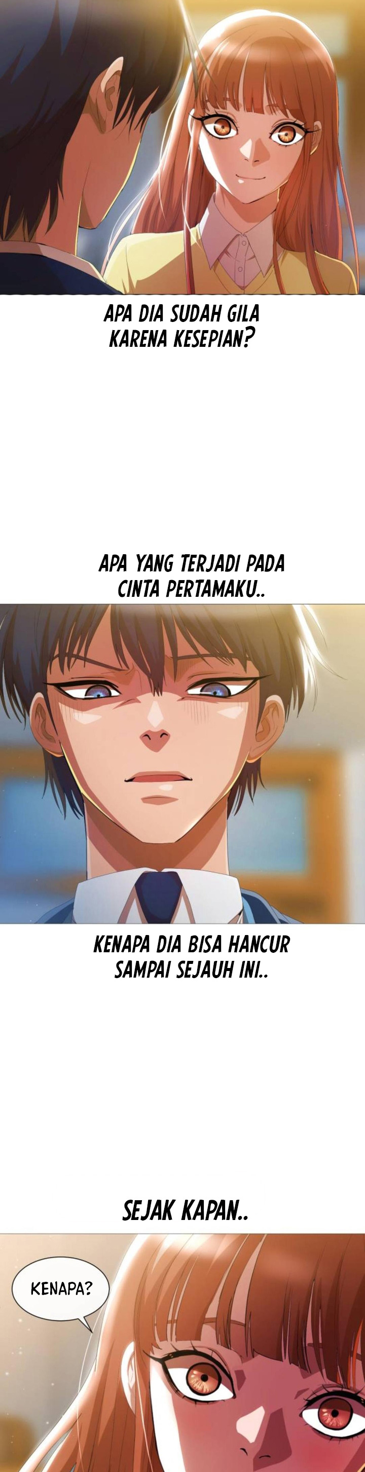 The Girl from Random Chatting! Chapter 284 Gambar 8