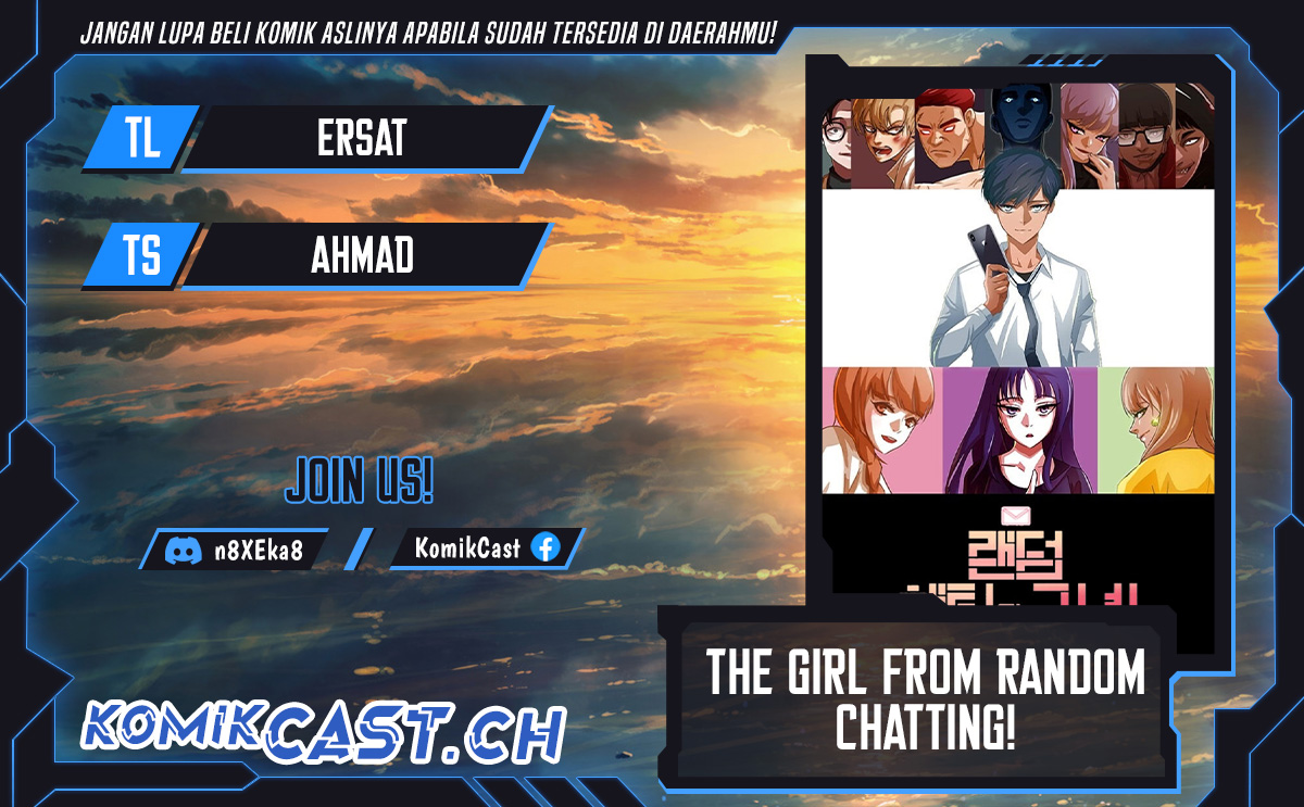 Baca Komik The Girl from Random Chatting! Chapter 283 Gambar 1