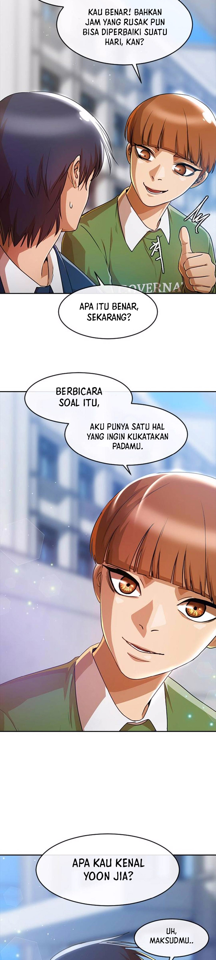 The Girl from Random Chatting! Chapter 283 Gambar 16