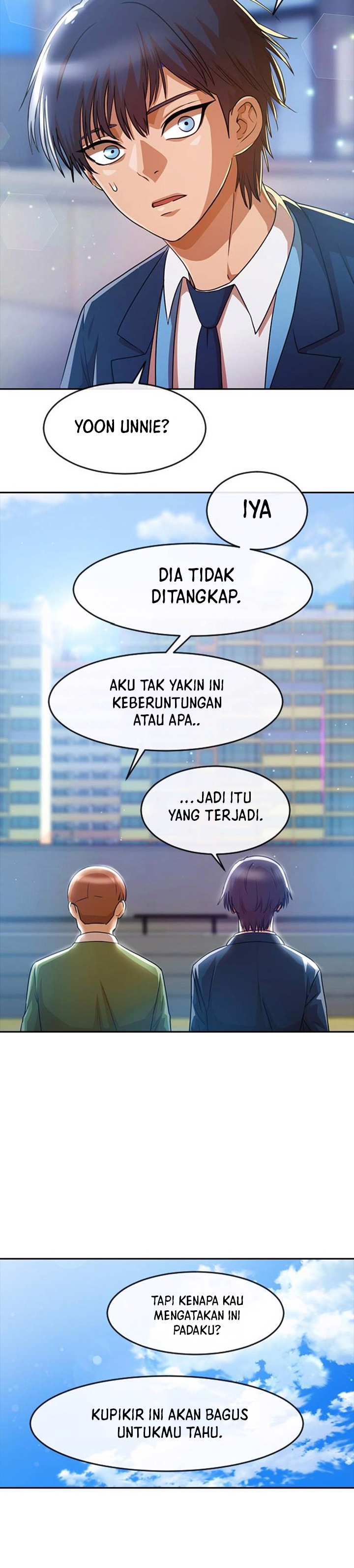 The Girl from Random Chatting! Chapter 283 Gambar 17