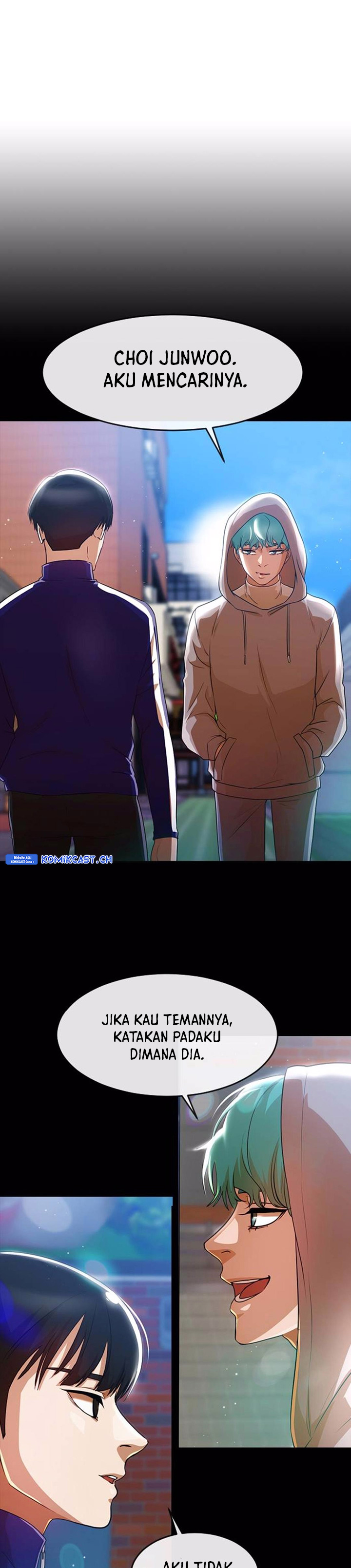 The Girl from Random Chatting! Chapter 283 Gambar 22