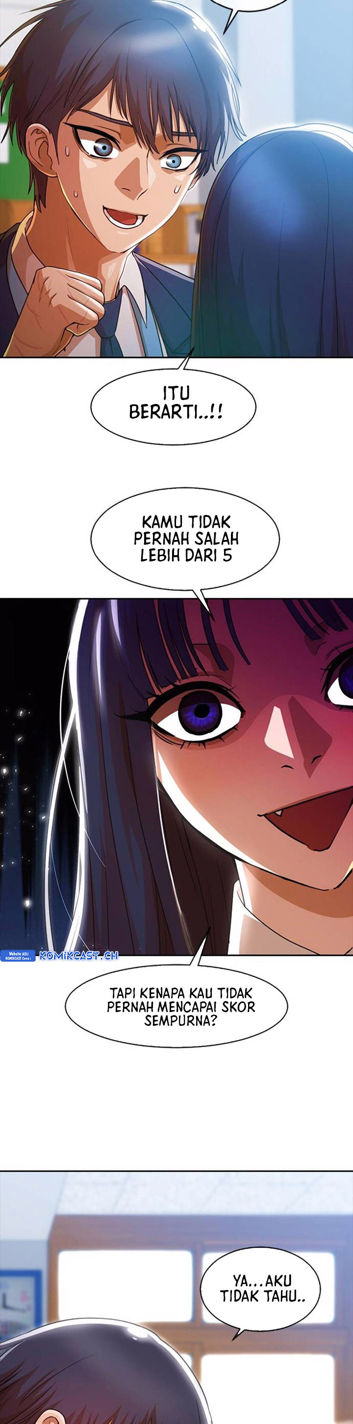 The Girl from Random Chatting! Chapter 283 Gambar 33