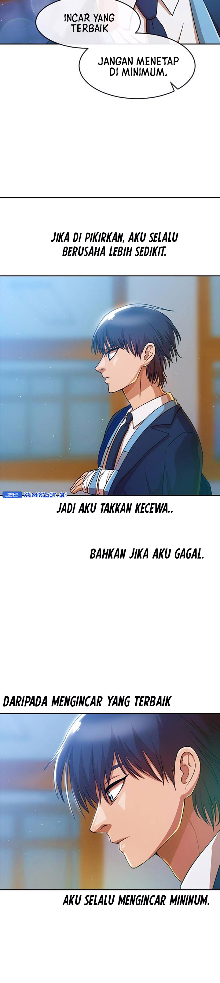 The Girl from Random Chatting! Chapter 283 Gambar 35