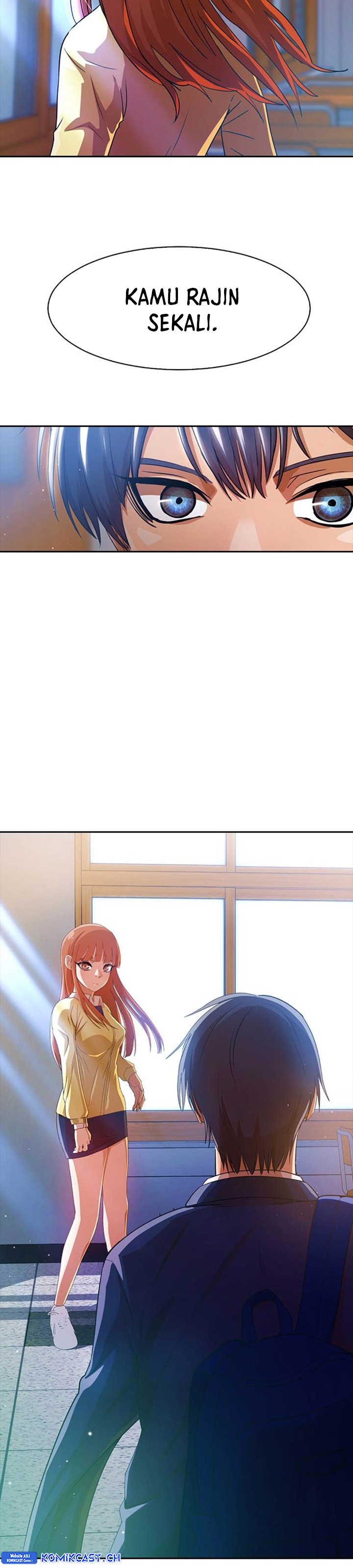 The Girl from Random Chatting! Chapter 283 Gambar 38