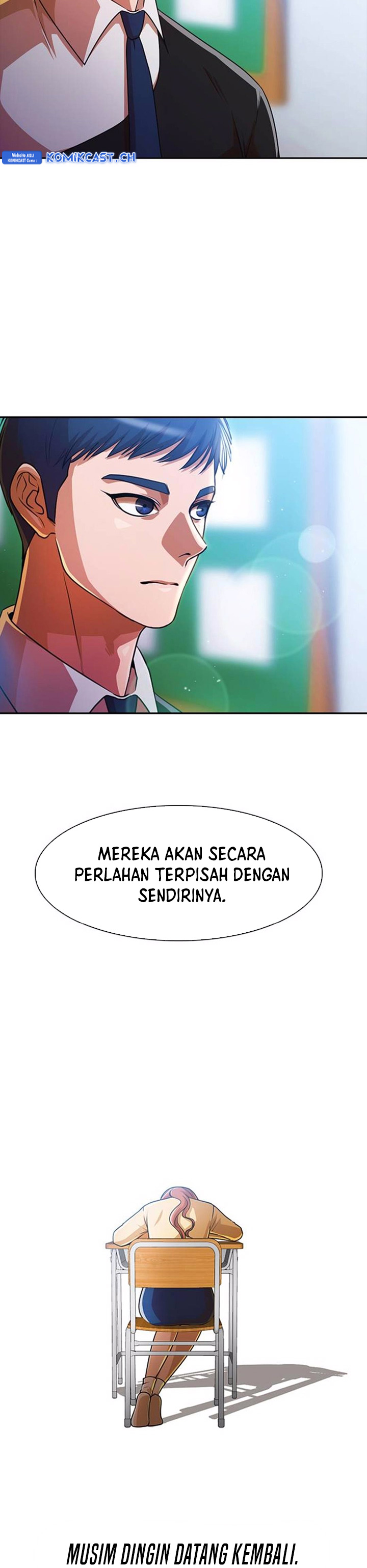 The Girl from Random Chatting! Chapter 283 Gambar 4