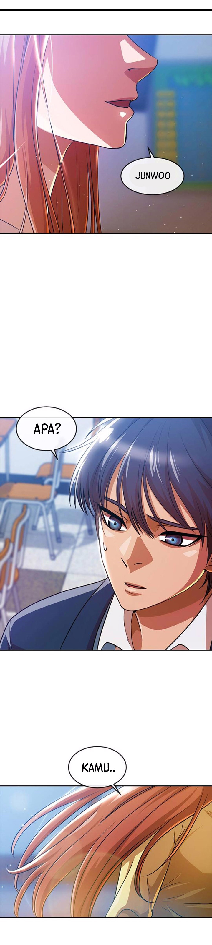 The Girl from Random Chatting! Chapter 283 Gambar 40