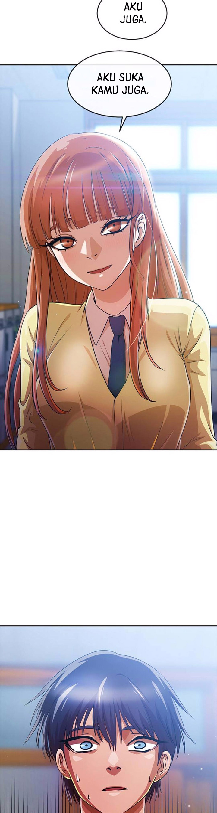 The Girl from Random Chatting! Chapter 283 Gambar 43