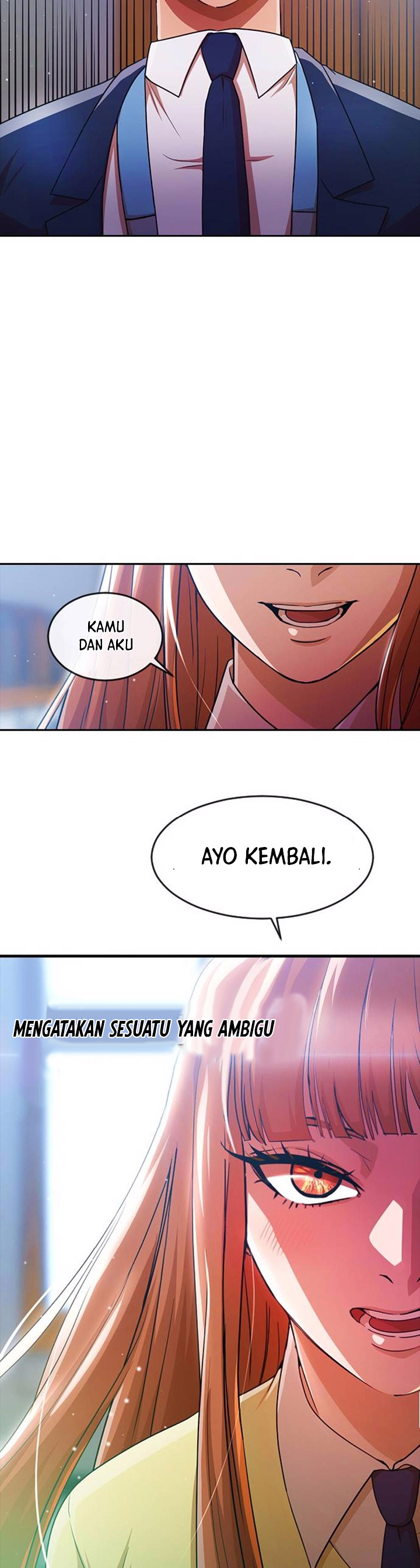 The Girl from Random Chatting! Chapter 283 Gambar 44