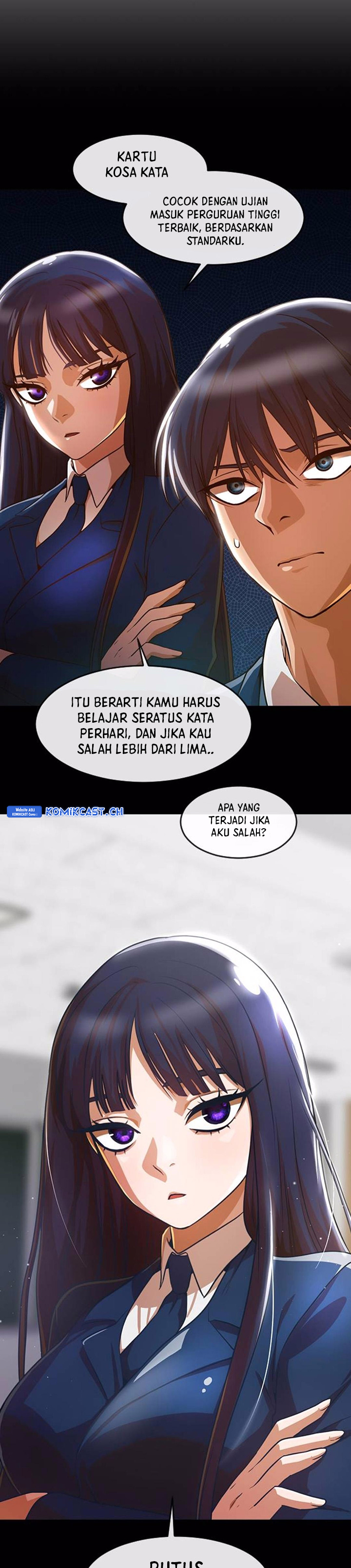 The Girl from Random Chatting! Chapter 283 Gambar 6