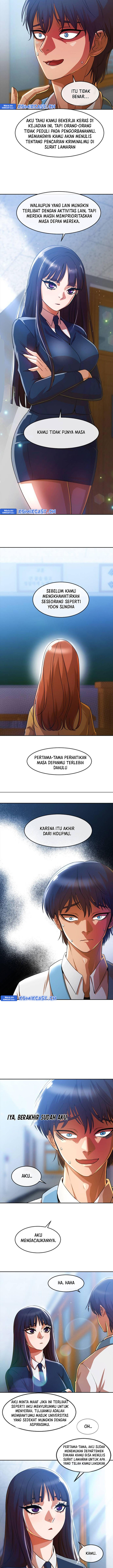 The Girl from Random Chatting! Chapter 282 Gambar 13
