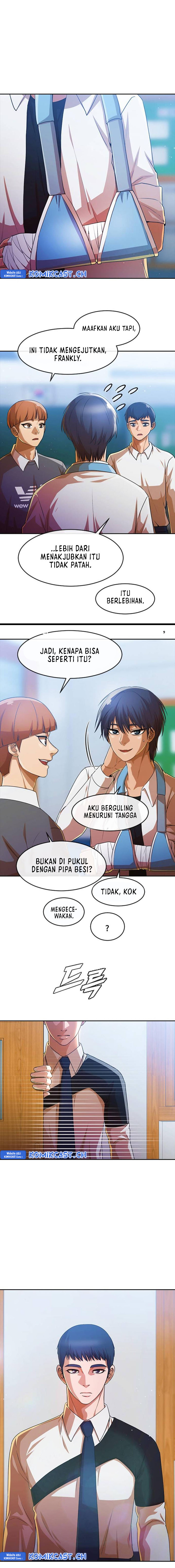The Girl from Random Chatting! Chapter 282 Gambar 4