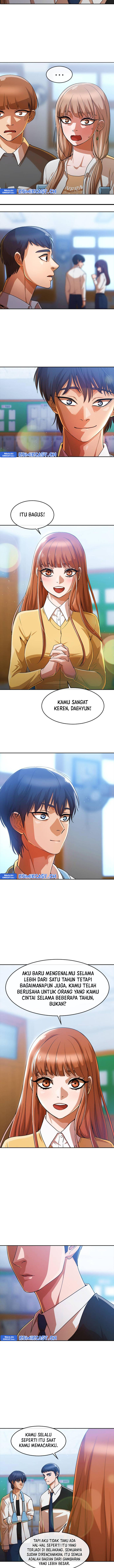 The Girl from Random Chatting! Chapter 282 Gambar 9