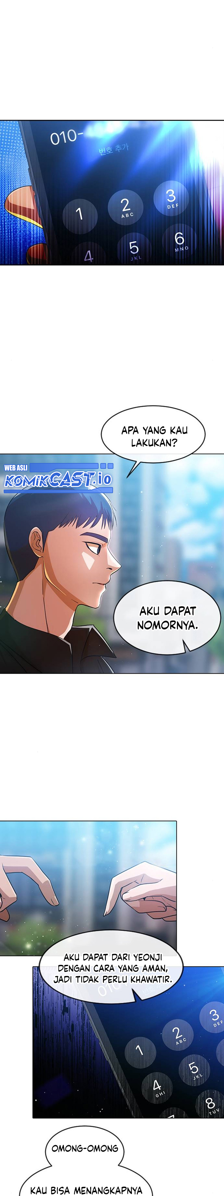 The Girl from Random Chatting! Chapter 280 Gambar 10