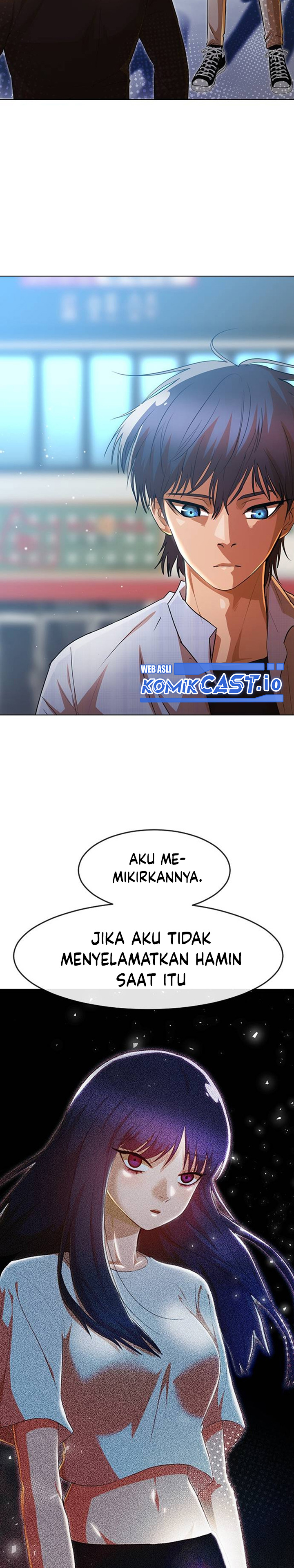 The Girl from Random Chatting! Chapter 280 Gambar 12