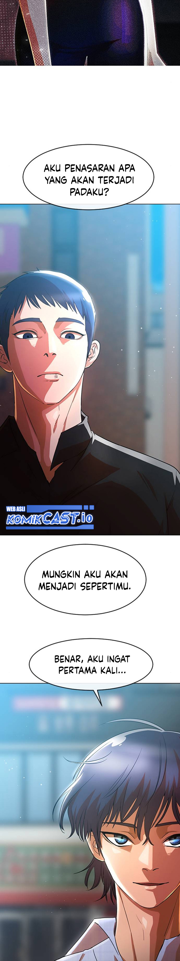 The Girl from Random Chatting! Chapter 280 Gambar 13
