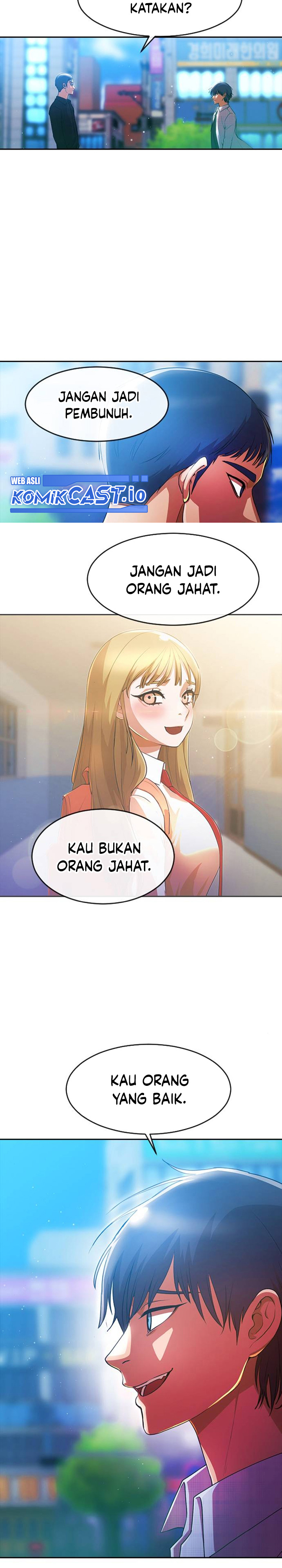 The Girl from Random Chatting! Chapter 280 Gambar 17