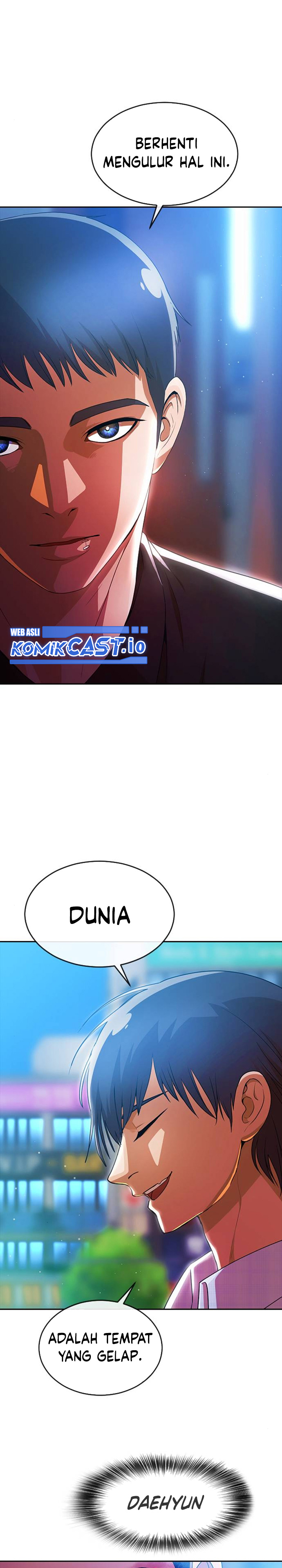 The Girl from Random Chatting! Chapter 280 Gambar 18