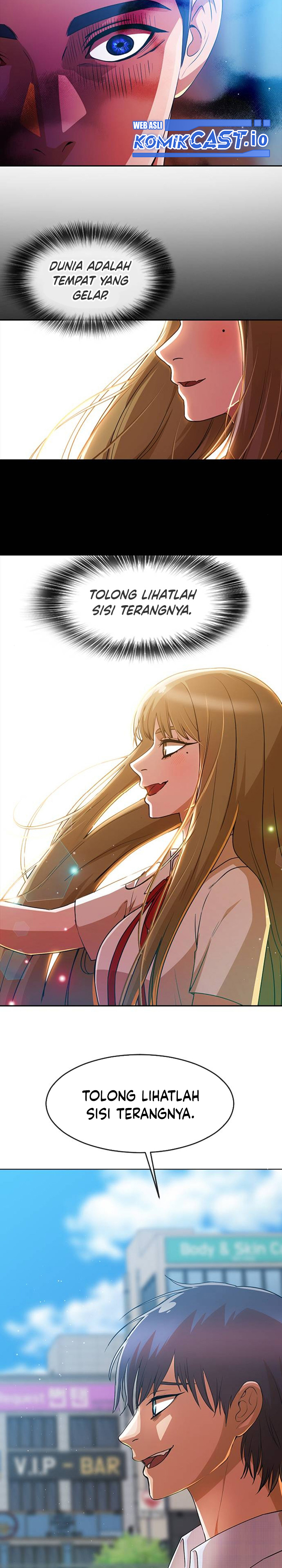 The Girl from Random Chatting! Chapter 280 Gambar 19