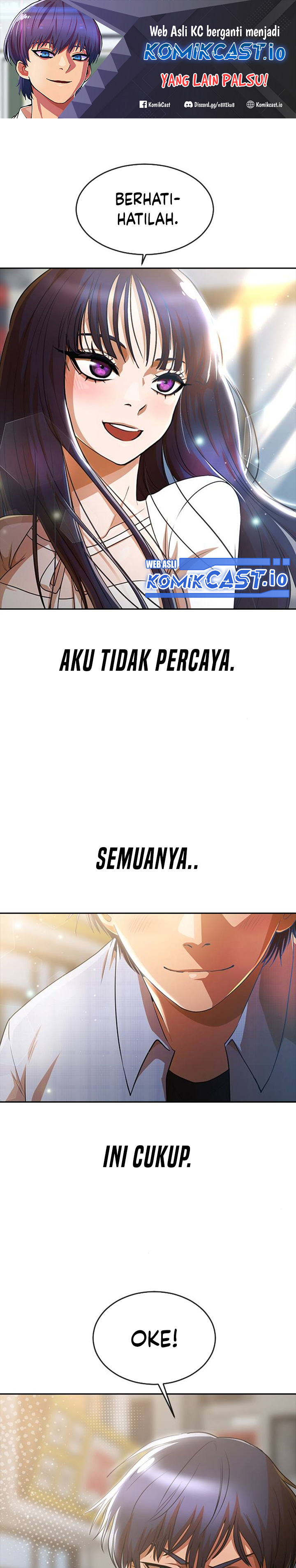 Baca Manhwa The Girl from Random Chatting! Chapter 280 Gambar 2