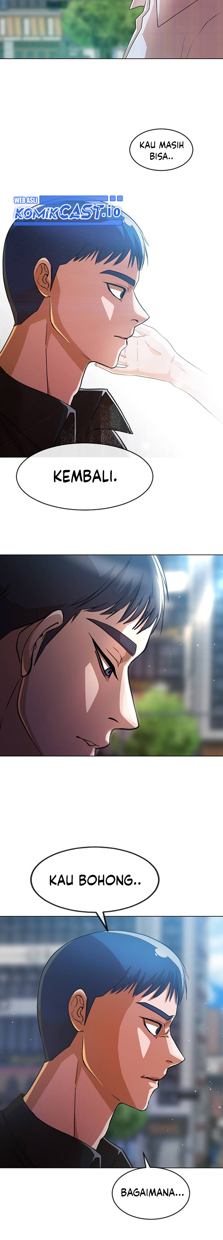 The Girl from Random Chatting! Chapter 280 Gambar 20