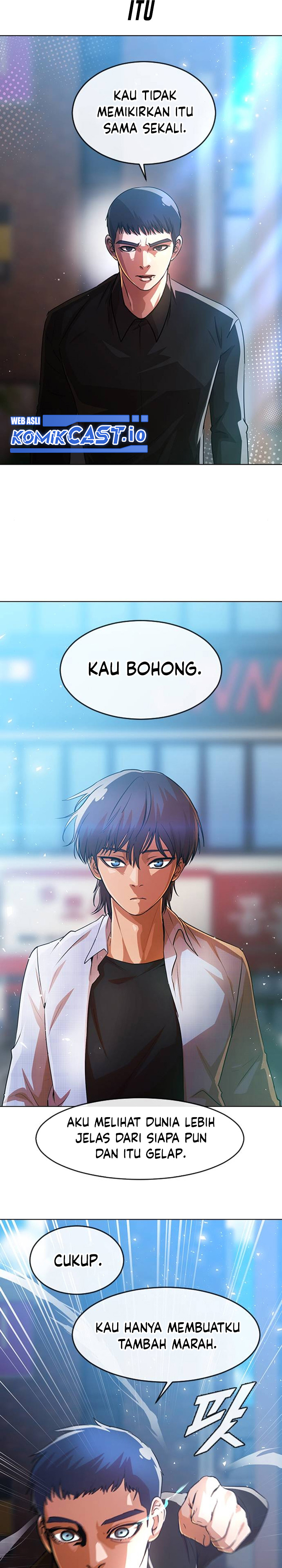 The Girl from Random Chatting! Chapter 280 Gambar 22