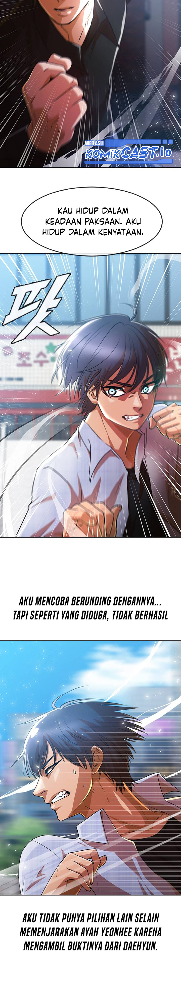 The Girl from Random Chatting! Chapter 280 Gambar 23