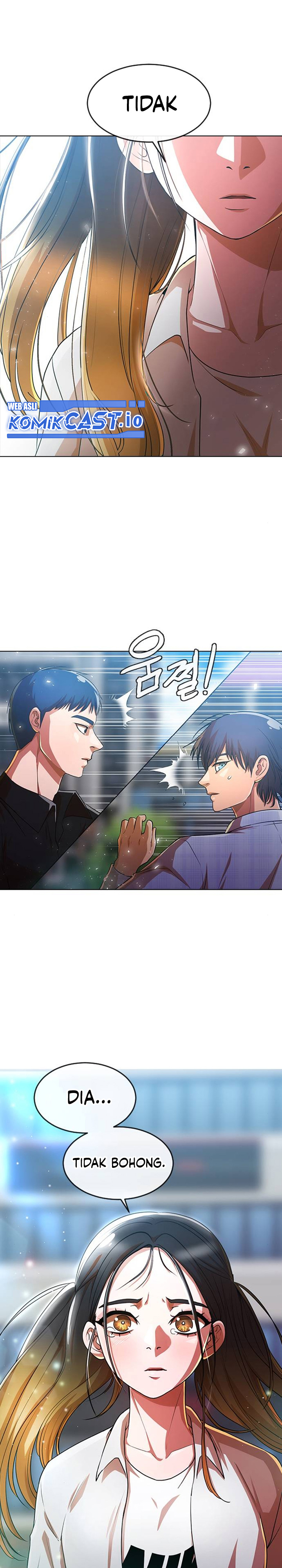 The Girl from Random Chatting! Chapter 280 Gambar 24