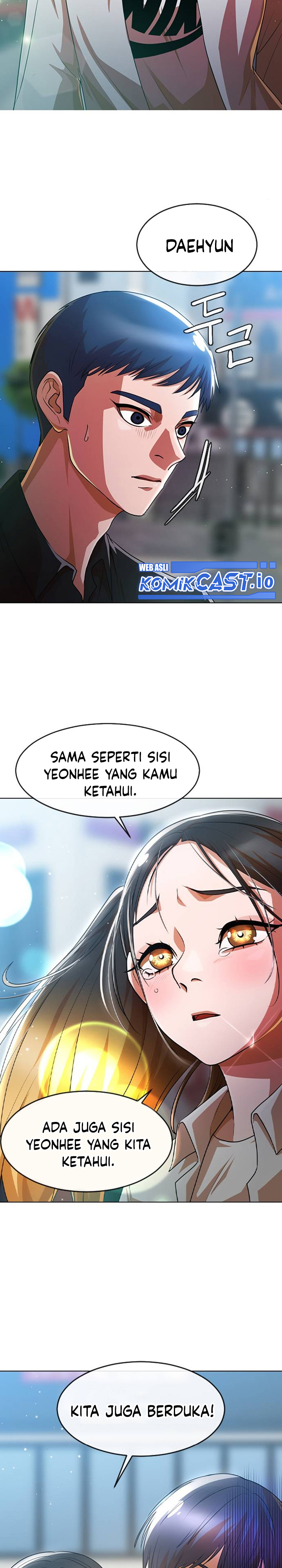 The Girl from Random Chatting! Chapter 280 Gambar 25