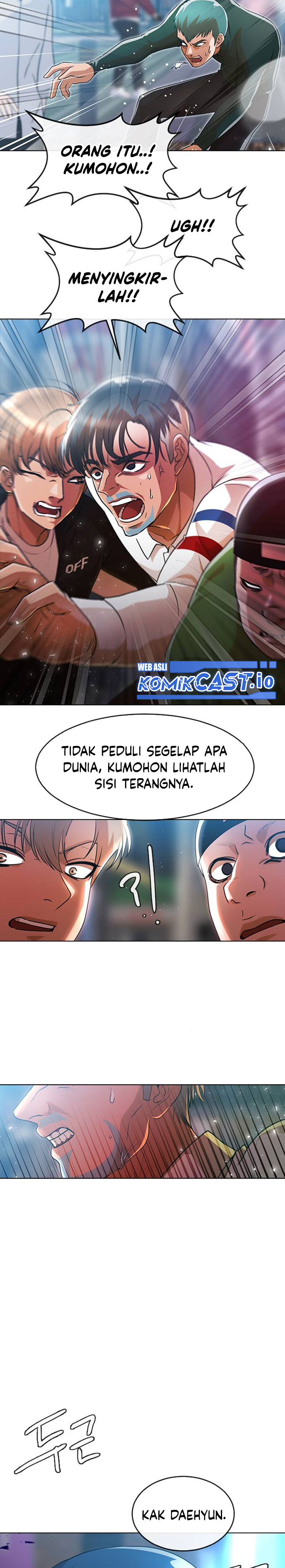 The Girl from Random Chatting! Chapter 280 Gambar 27