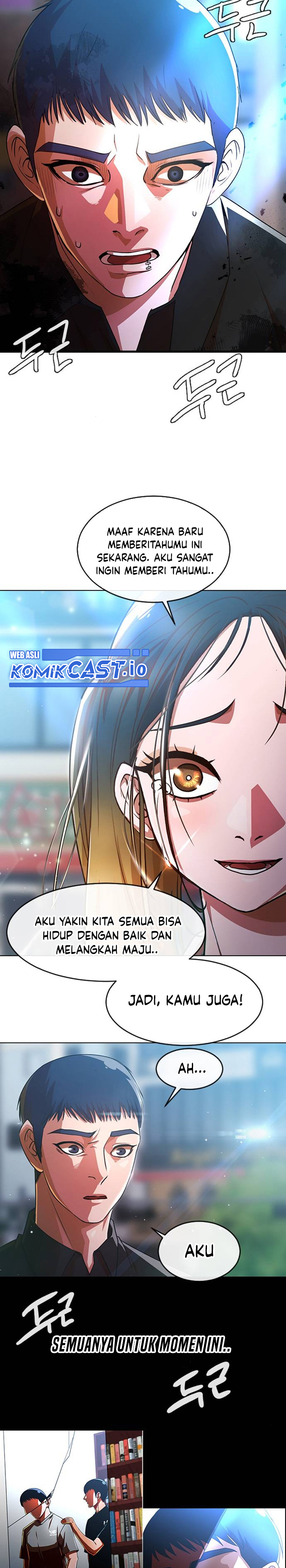 The Girl from Random Chatting! Chapter 280 Gambar 28