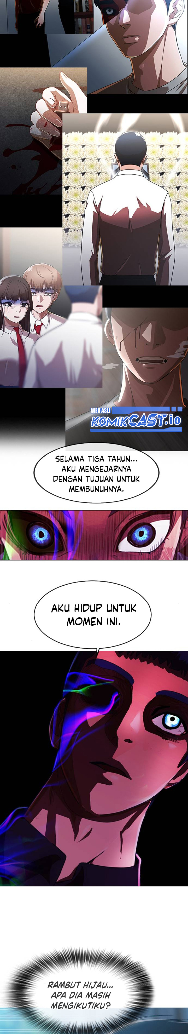 The Girl from Random Chatting! Chapter 280 Gambar 29