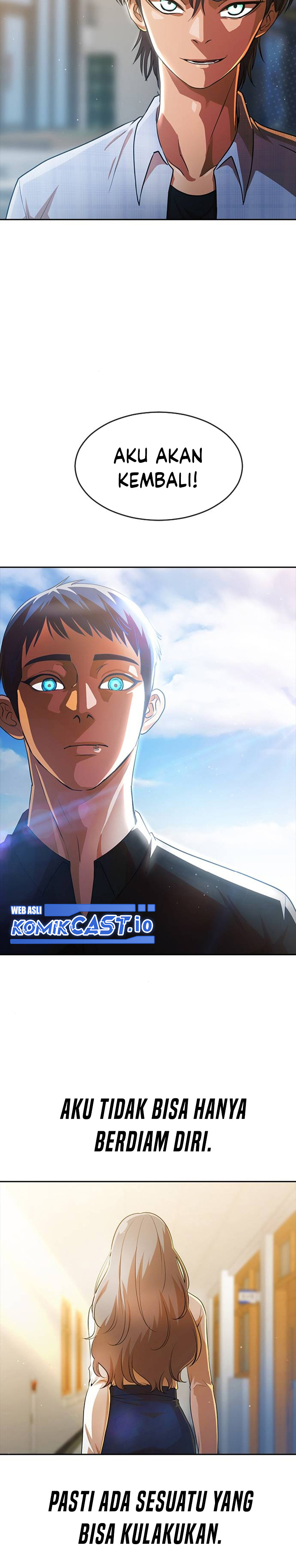 The Girl from Random Chatting! Chapter 280 Gambar 3