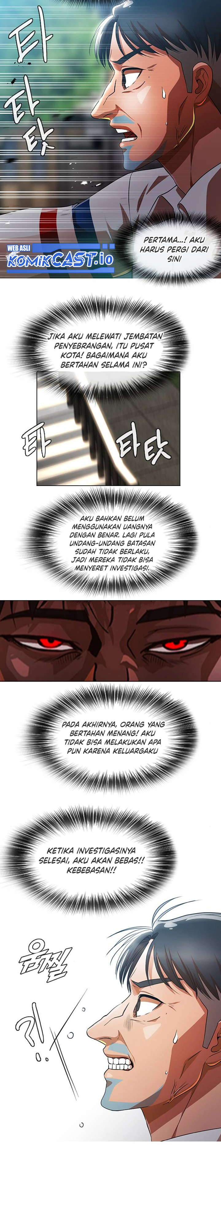 The Girl from Random Chatting! Chapter 280 Gambar 30