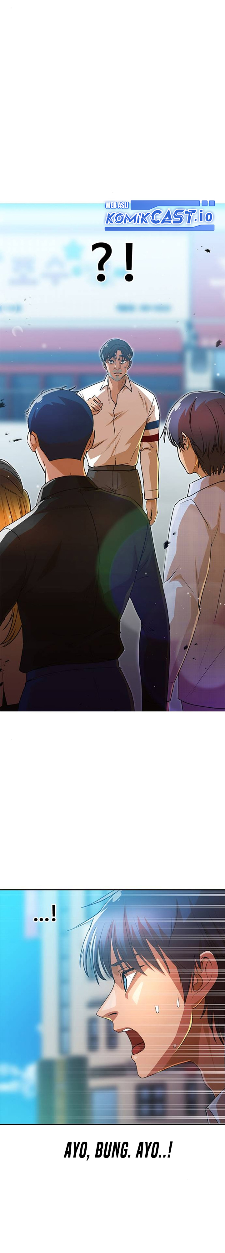 The Girl from Random Chatting! Chapter 280 Gambar 31