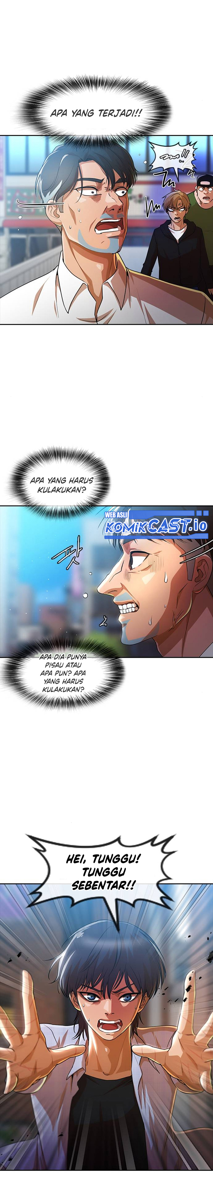 The Girl from Random Chatting! Chapter 280 Gambar 33