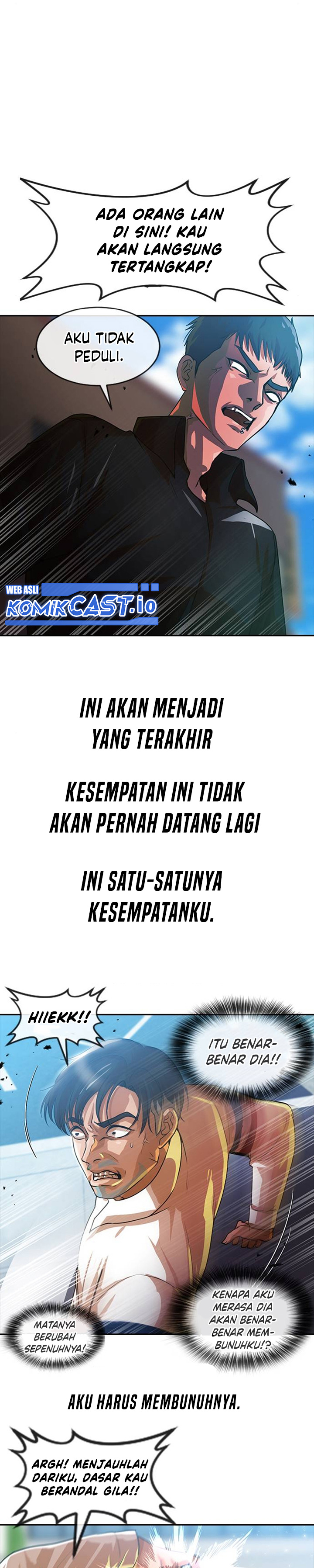 The Girl from Random Chatting! Chapter 280 Gambar 34