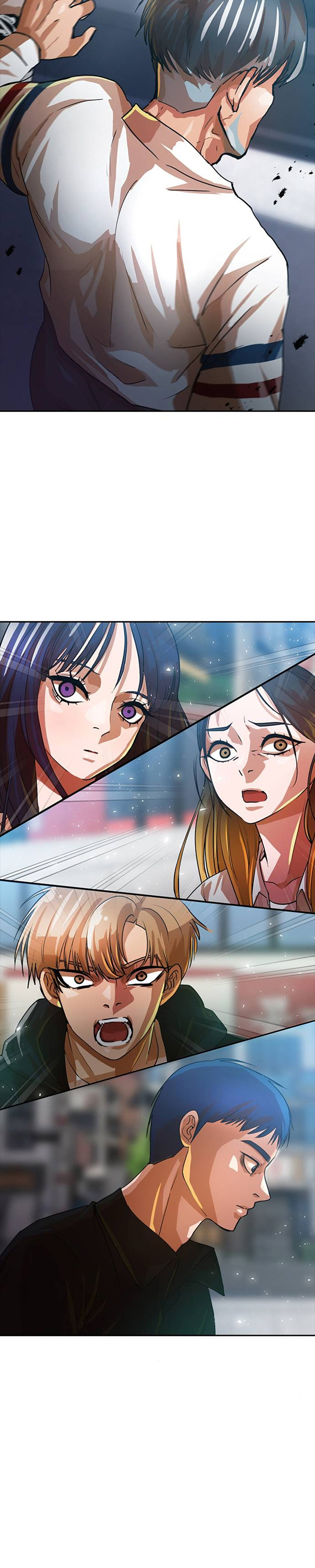 The Girl from Random Chatting! Chapter 280 Gambar 36