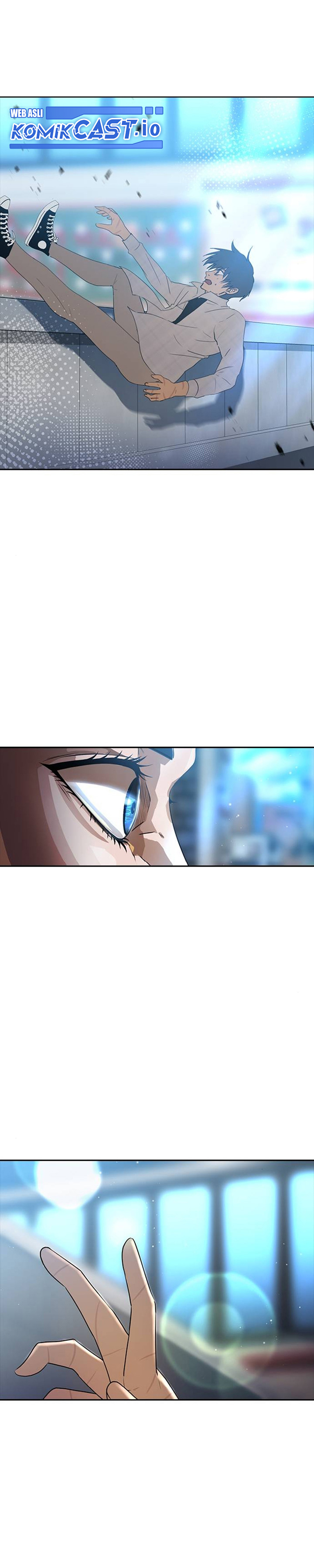 The Girl from Random Chatting! Chapter 280 Gambar 37