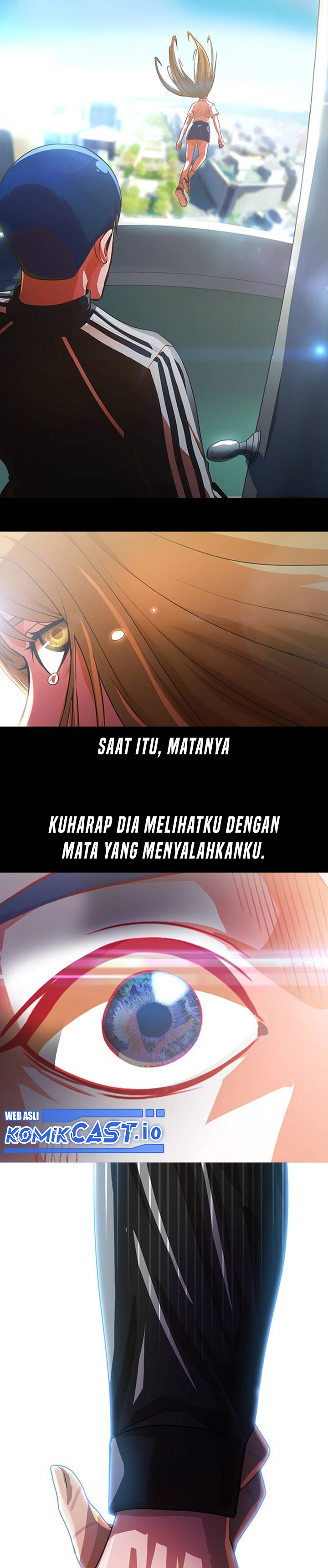 The Girl from Random Chatting! Chapter 280 Gambar 41