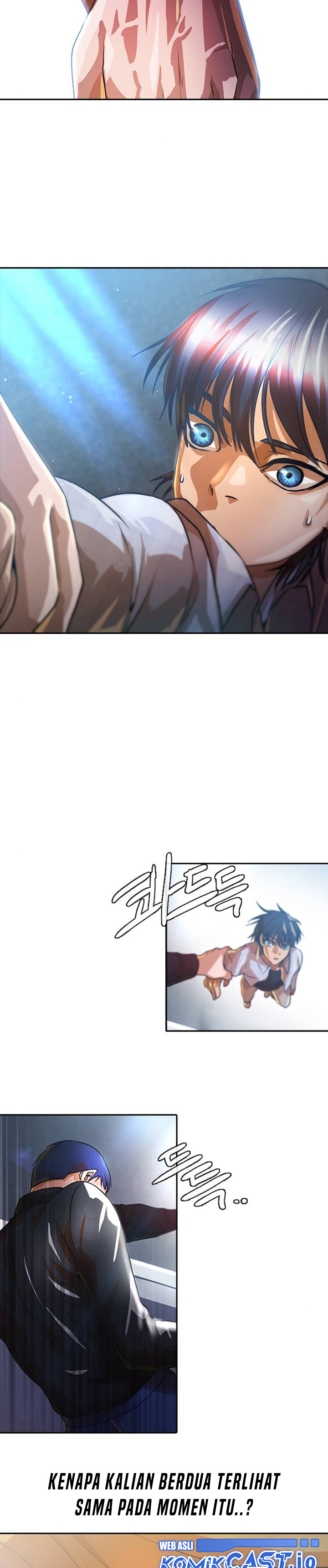 The Girl from Random Chatting! Chapter 280 Gambar 42