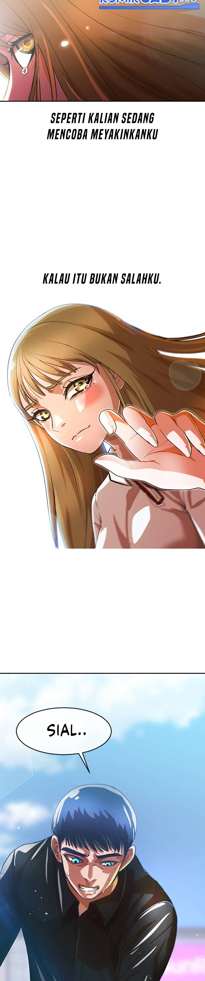 The Girl from Random Chatting! Chapter 280 Gambar 43